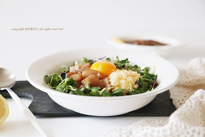 간장관자장 덮밥 만들기! 덮밥집 부럽지 않아요~~~