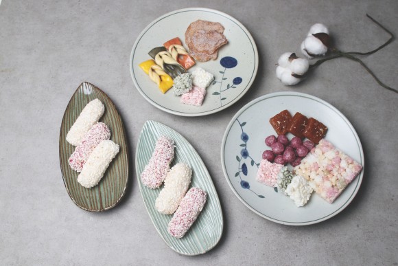 설명절 선물 추천 - 선혜청전통한과