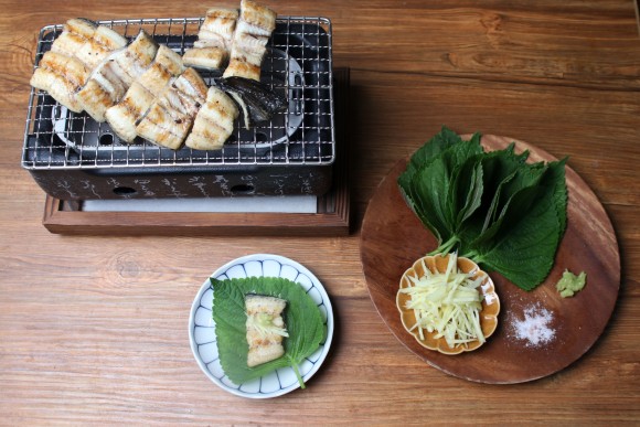 집에서 장어구이 - 초벌장어