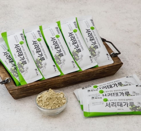 서리태가루(스틱포장)25g*30봉지