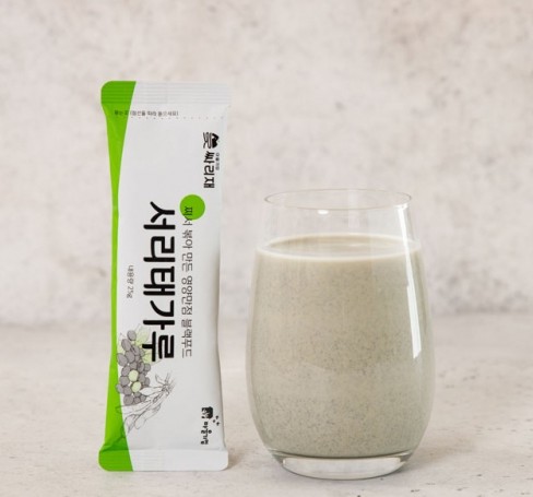 서리태가루(스틱포장)25g*30봉지 - 이미지 2