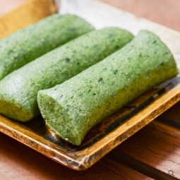 쑥현미가래떡1kg