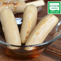 유기농 현미가래떡 1kg
