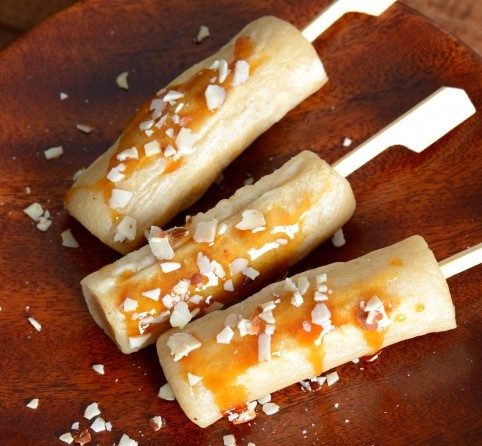 유기농 현미가래떡 1kg - 이미지 2