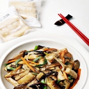 유기농 현미가래떡 1kg - 이미지 5