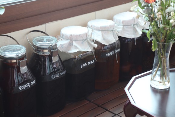 오디주담그는법 - 오디주 담그기