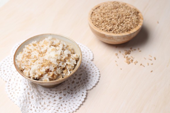 귀리밥짓기 - 귀리쌀 잡곡밥