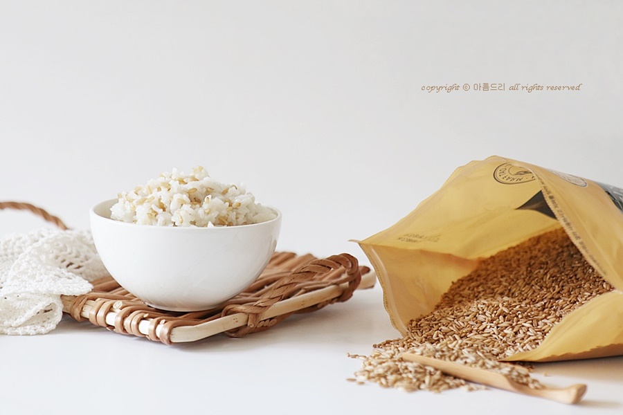 귀리밥짓기 ! 귀리 효능에서부터 먹는법까지~ 단풍미인 쇼핑몰