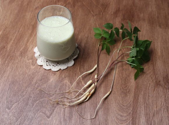 추석선물, 인증받은 시설에서 키운 새싹인삼