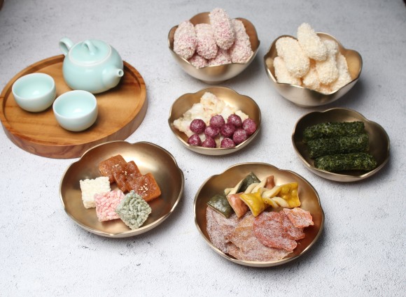 추석선물세트 추천, 선혜청전통한과