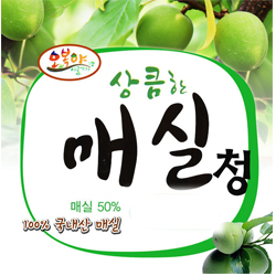 매실청(1L*2병)