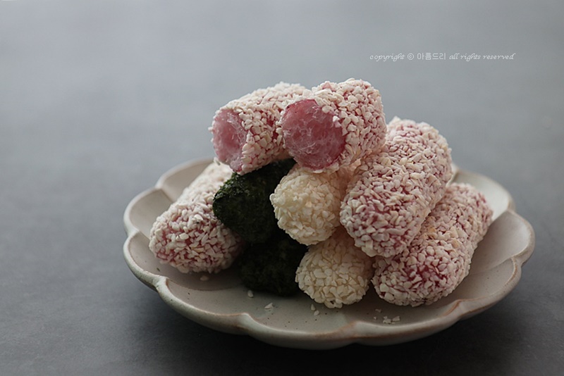 추석선물로 좋은 한과선물세트~