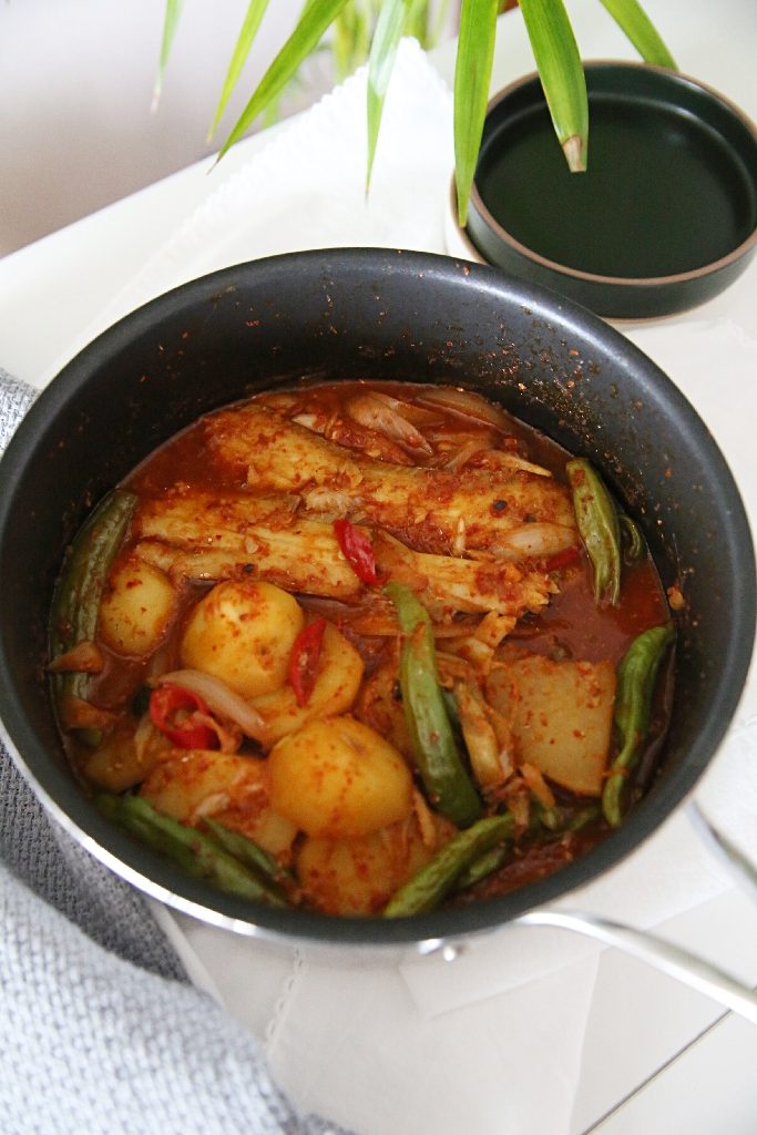 백종원 갈치조림 갈치손질법부터 생선조림 양념장까지! 갈치요리