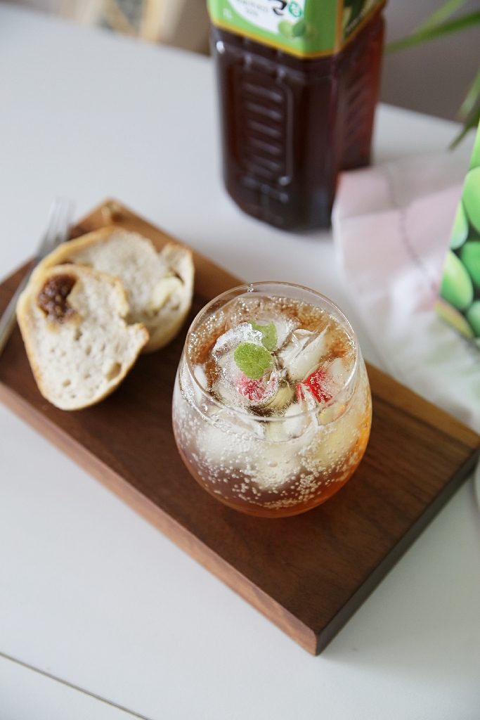 매실차 상큼한 오복야 매실청(매실액기스) 맛있게 즐기기