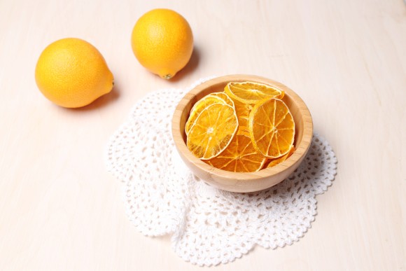 황금향으로 황금향칩 만들기, 과일칩