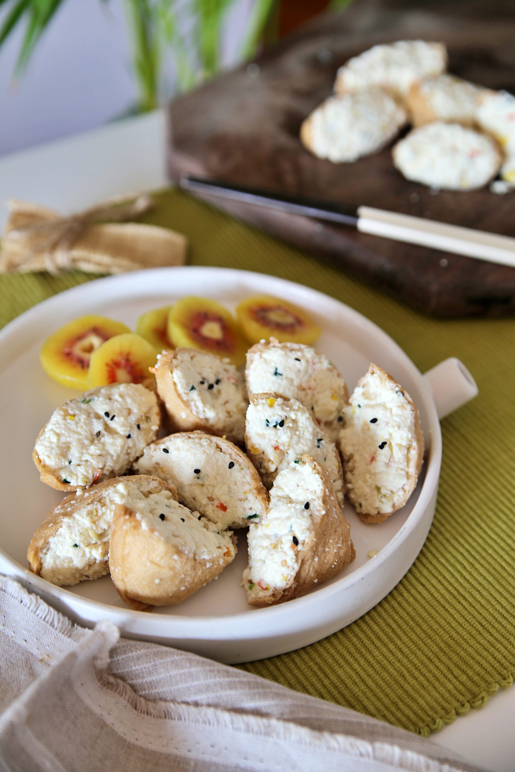 두부유부초밥 만들기 발레리나 식단 다이어트음식 두부요리