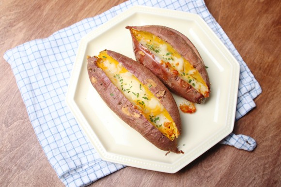 허니버터고구마 - 에어프라이어 고구마요리