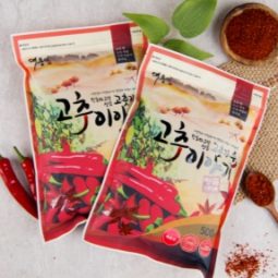 24년 국내산 햇고춧가루 대풍년 고추이야기 고춧가루 500g/1kg(파우치)