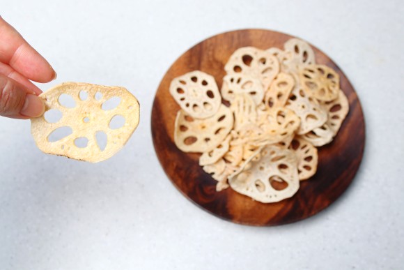 건강한 간식도 맛있다~! 자이연칩, 연근칩