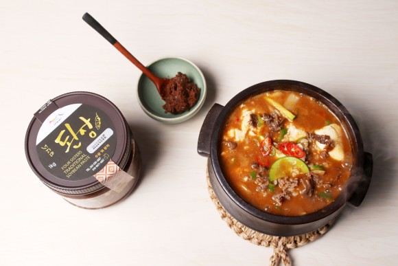 고깃집 인기메뉴, 된장술밥 만들기