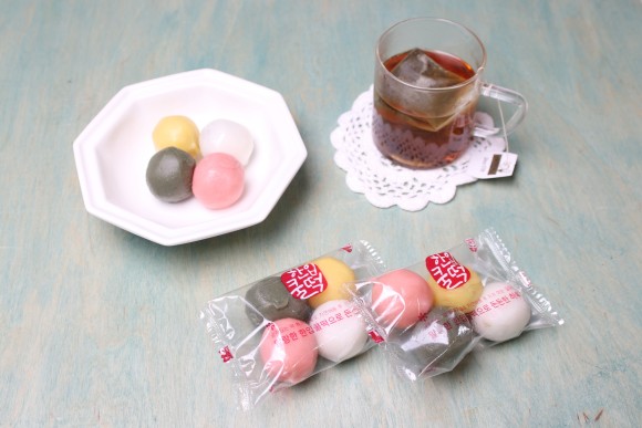 귀리새싹볼떡, 넘 말랑하고 고소해요~ 강추^^