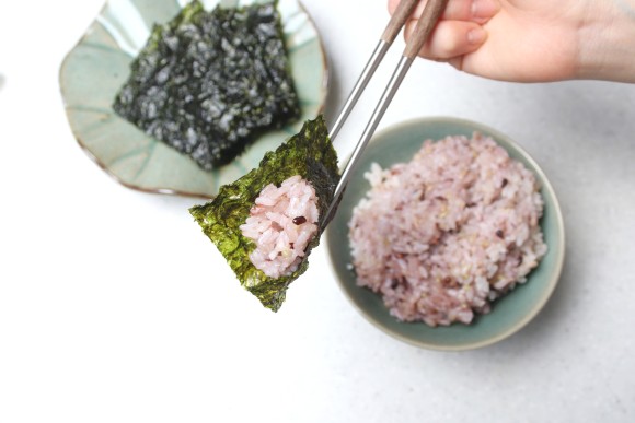 잡곡밥 당길 때, 모이랑 7종 혼합곡