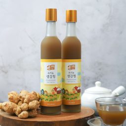 유기농생강청(1병)