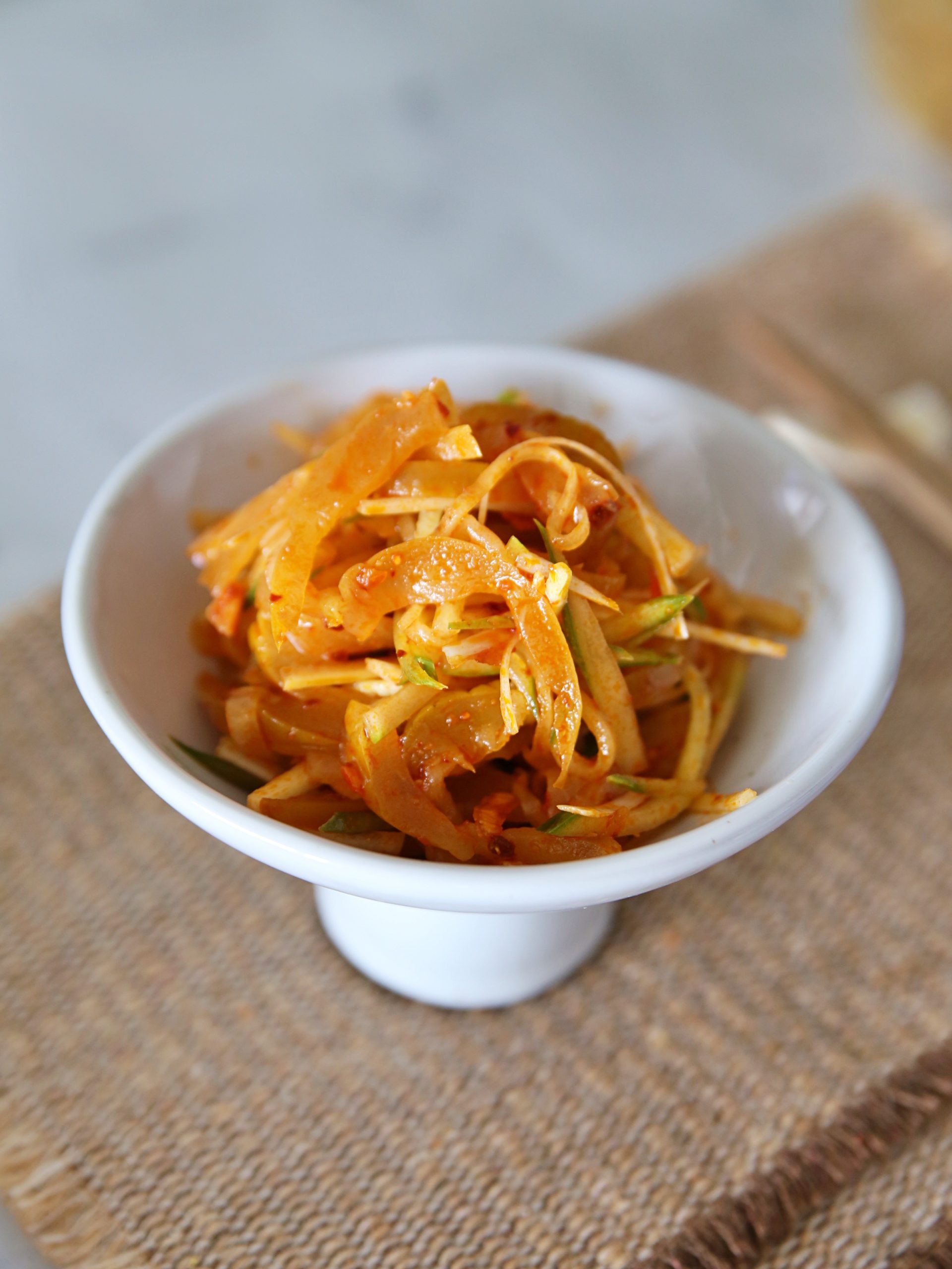 울외장아찌 무침 장아찌종류 나라즈케 밥반찬