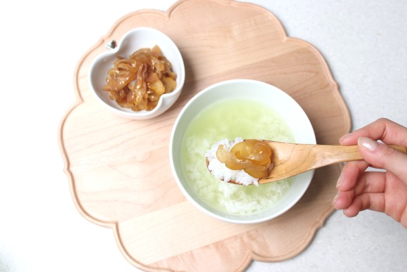 선물리뷰 울외장아찌무침, 입맛 살리는 밑반찬^^