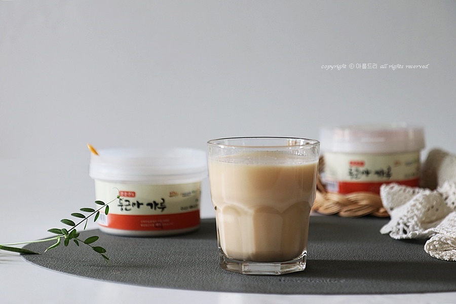 마먹는법! 국내산 100%, 속이 편한 문응주's 둥근마가루~