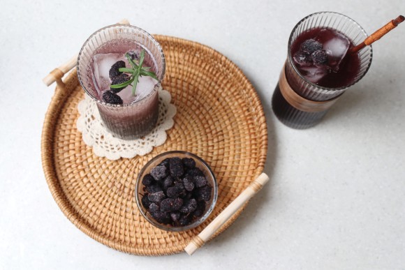 오디에이드 만드는 법,  씨 없이 깔끔하게.