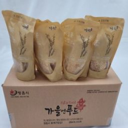가정용 지정훈깜밥누룽지(백미120g*25봉)
