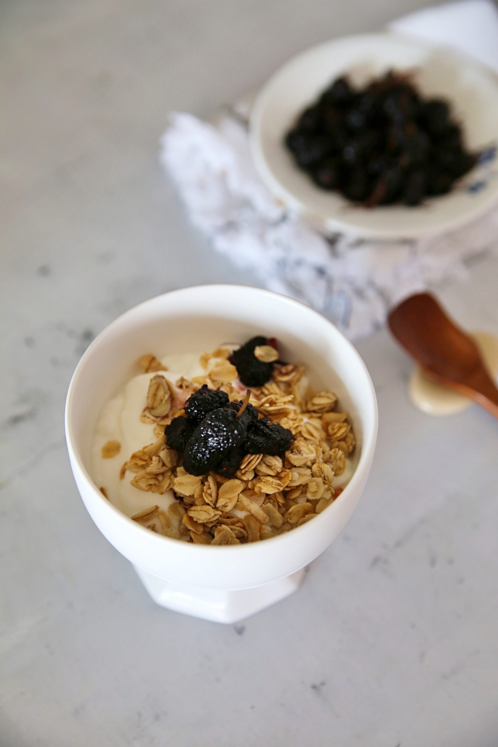 오디먹는법 뽕나무열매 오디 생과 보관법