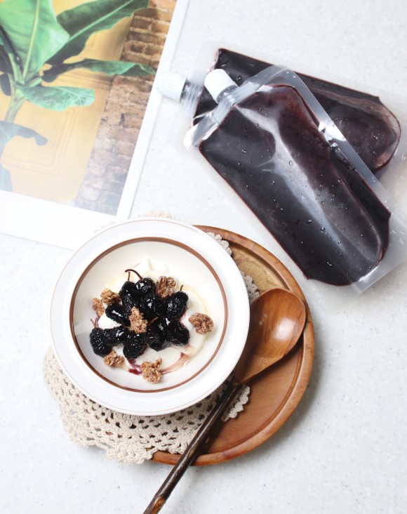 지금은 오디 계절, 재래종오디 특상품 만나보세요.