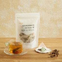 알로에100% 티백차(1g*20개)
