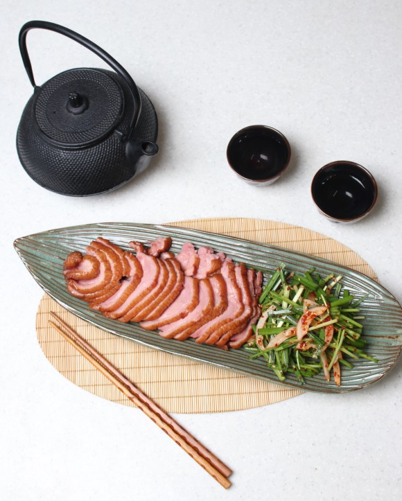 맛있는 훈제오리 , 오리훈제 선물세트