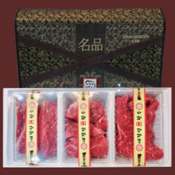 내장산정읍 한우3구정육세트,1+,1++등급,1.8kg(국거리600g,불고기600g,장조림600g)