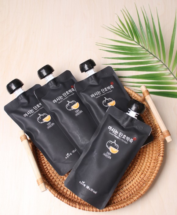 마시는 단호박죽, 간편하게 마셔요^^