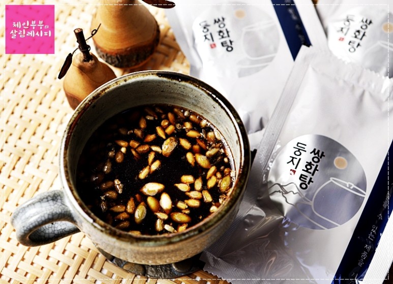 찐하다! 이게 찐이다! 정읍 둥지쌍화차!