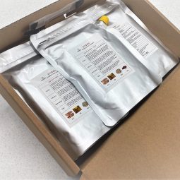 둥지 홍맥차세트(1L*3팩)