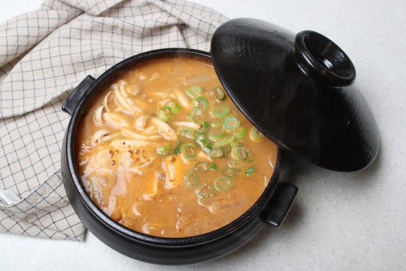 청국장 맛있게 끓이는 법, 시어머님 비법.