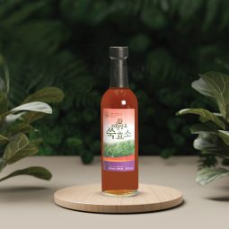 샘고을 자연발효 쑥효소