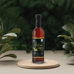 유기농 황금매실 엑기스