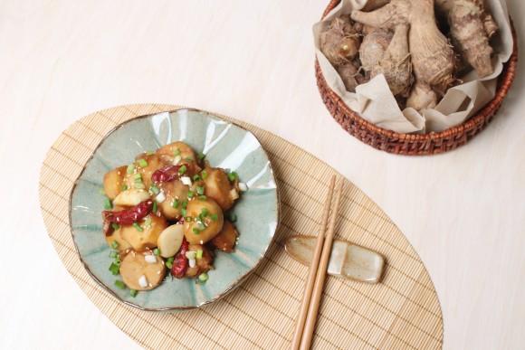 알토란 토란조림 만드는 법, 토란요리