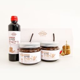 [차미로운]초석잠 선물세트B