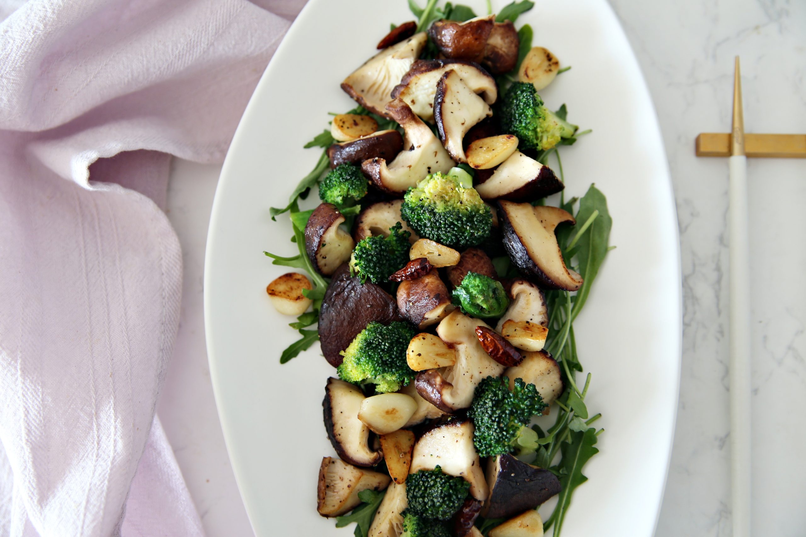 표고버섯볶음 만드는법 버섯샐러드 생표고버섯볶음 보관법 표고버섯요리