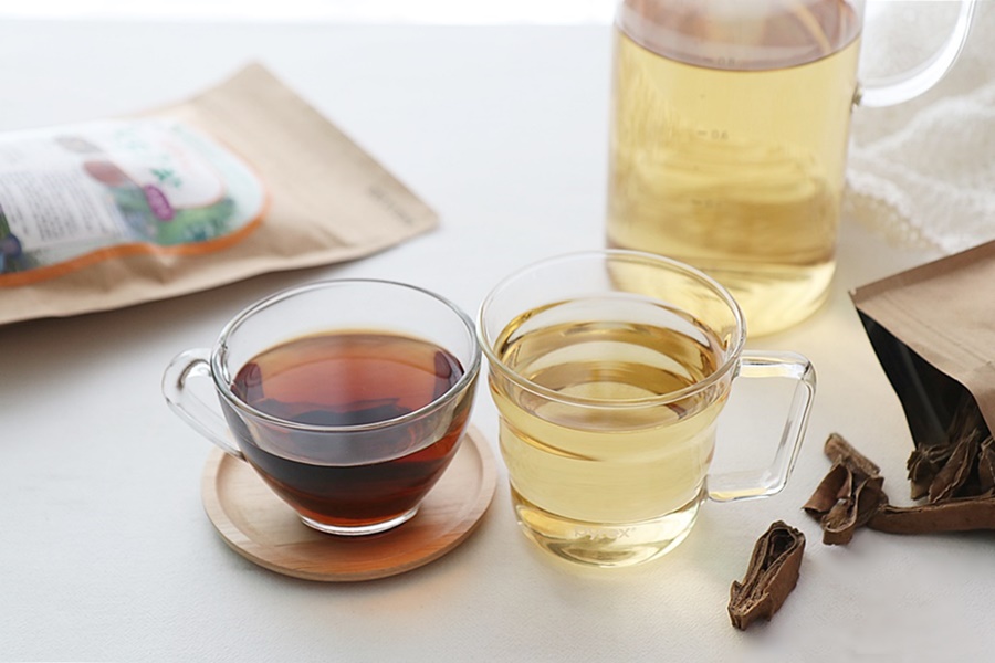 작두콩차 물대신 추천 ! 작두콩차끓이기 효능 ~