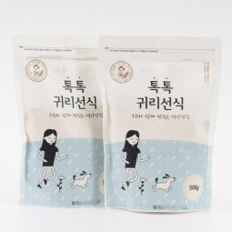 톡톡 귀리선식500g*2봉