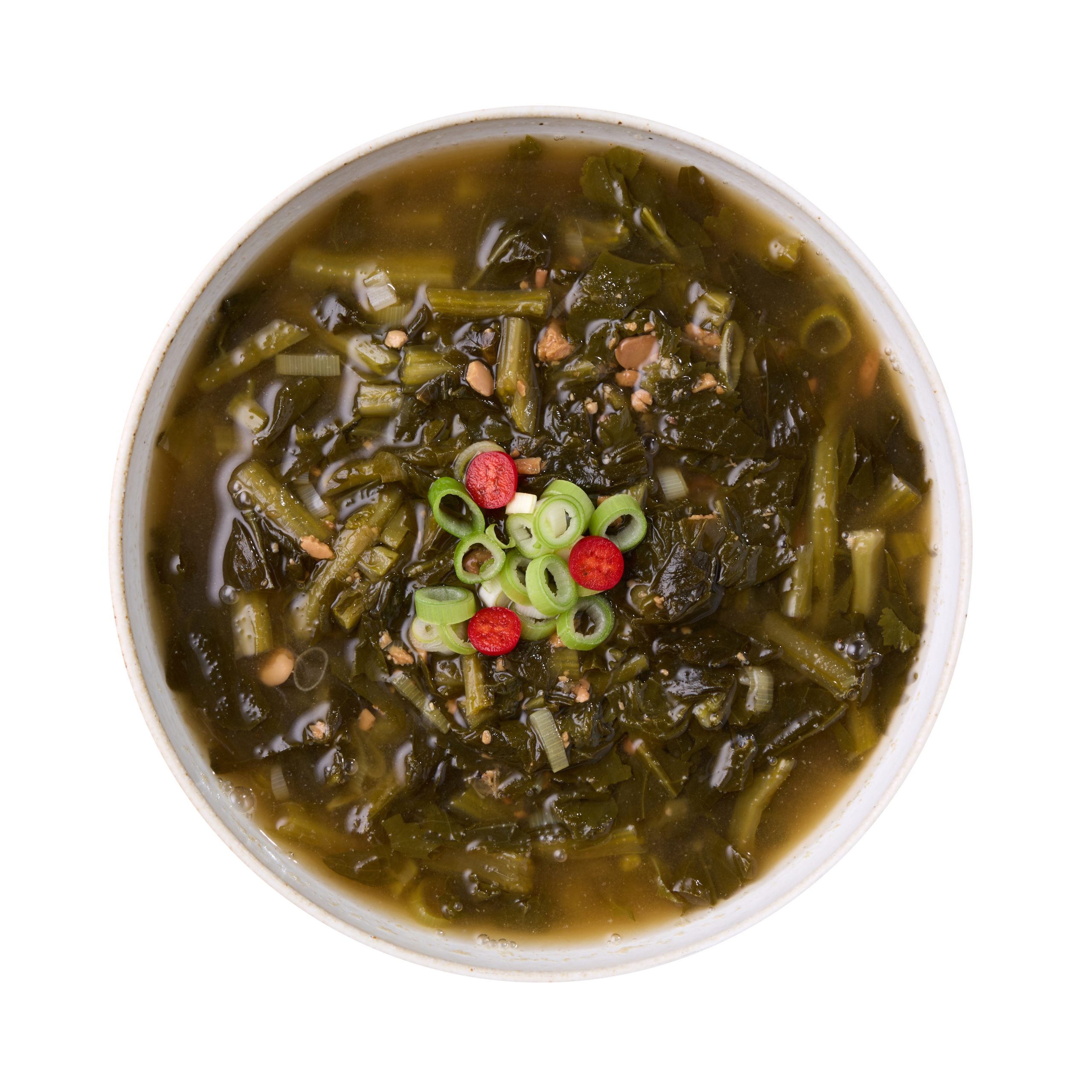 정읍 햇 시래기 무청시래기300g*4팩 부드러운 무언니 삶은 시래기 - 이미지 3