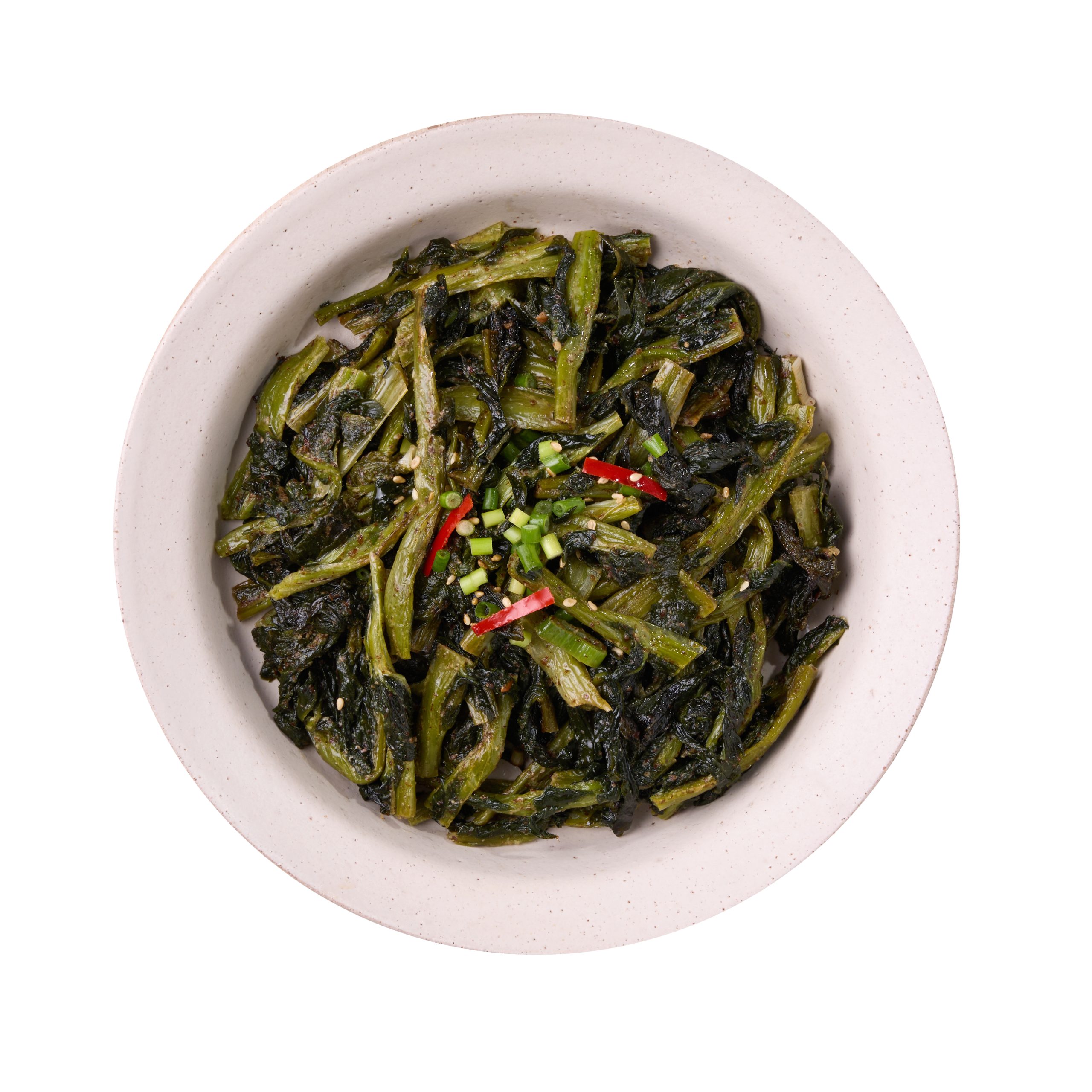 정읍 햇 시래기 무청시래기300g*4팩 부드러운 무언니 삶은 시래기 - 이미지 5